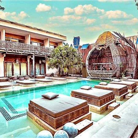 Cerveceria Tulum Boutique Hotel & Beer Spa (Adults Only) Eksteriør billede