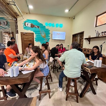 Cerveceria Tulum Boutique Hotel & Beer Spa (Adults Only) Eksteriør billede