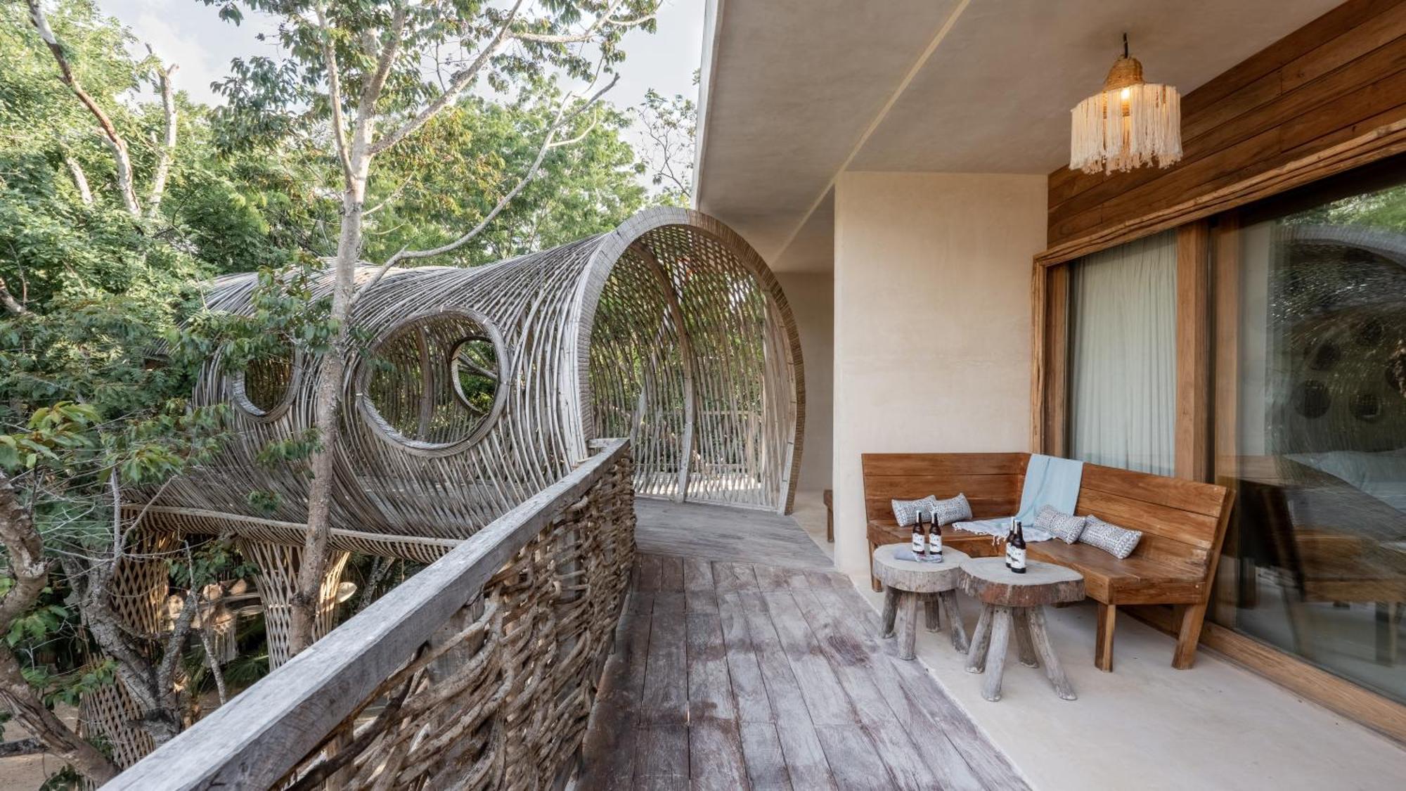 Cerveceria Tulum Boutique Hotel & Beer Spa (Adults Only) Eksteriør billede