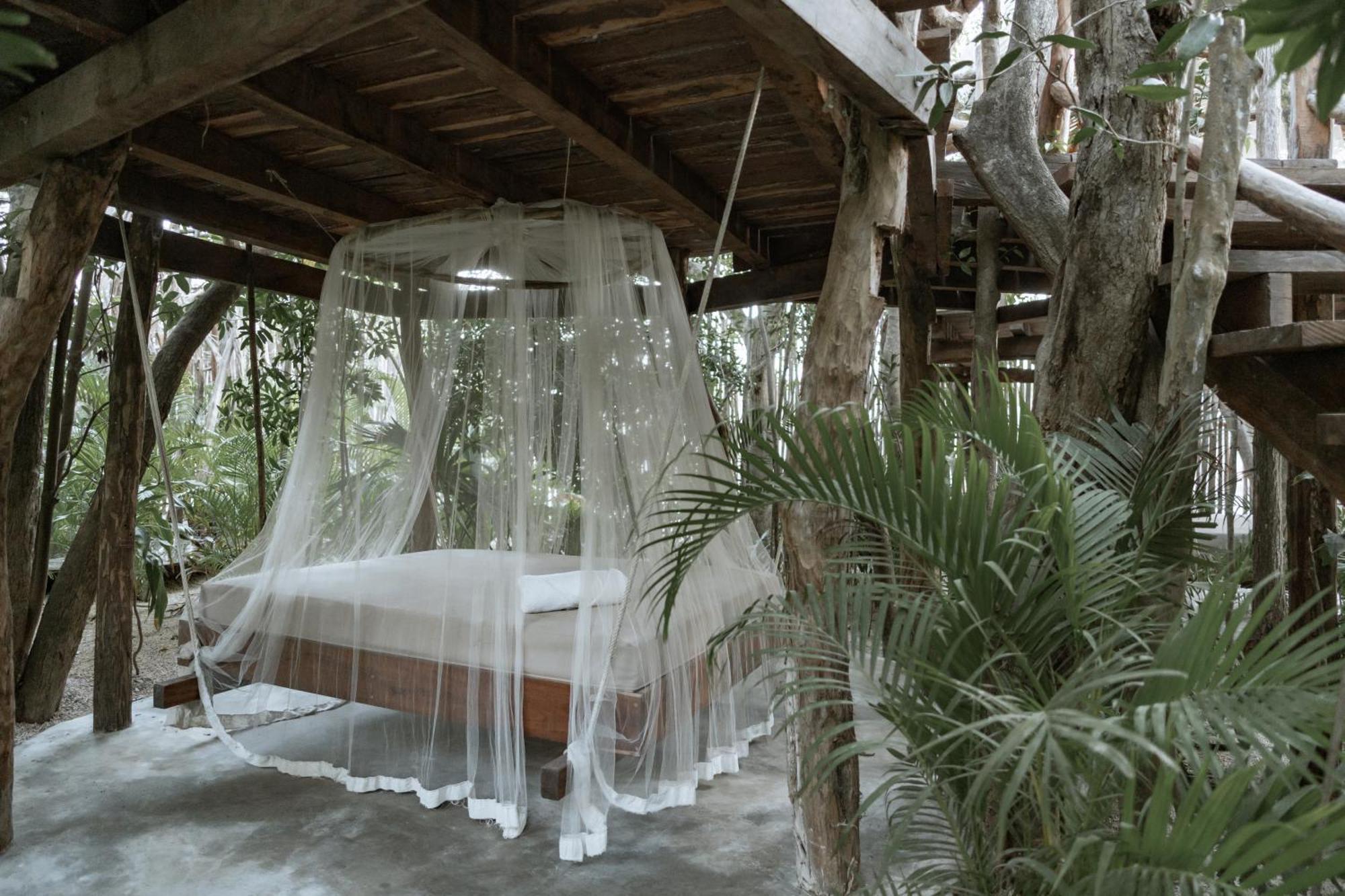 Cerveceria Tulum Boutique Hotel & Beer Spa (Adults Only) Eksteriør billede
