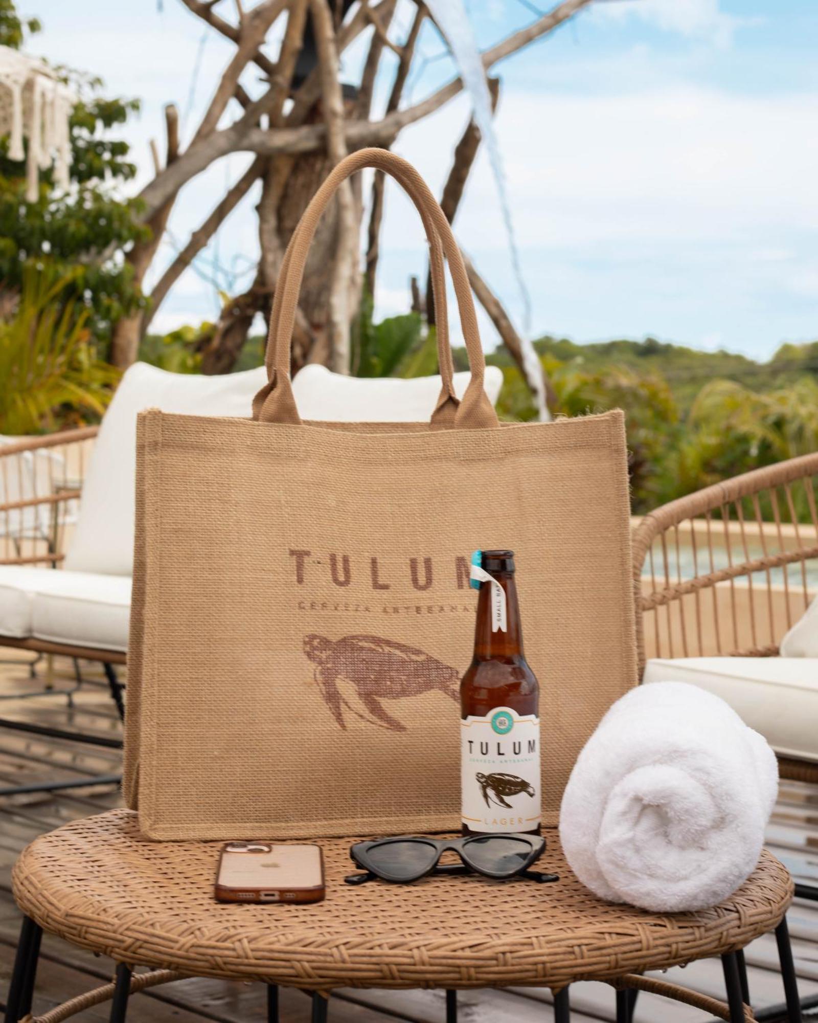 Cerveceria Tulum Boutique Hotel & Beer Spa (Adults Only) Eksteriør billede