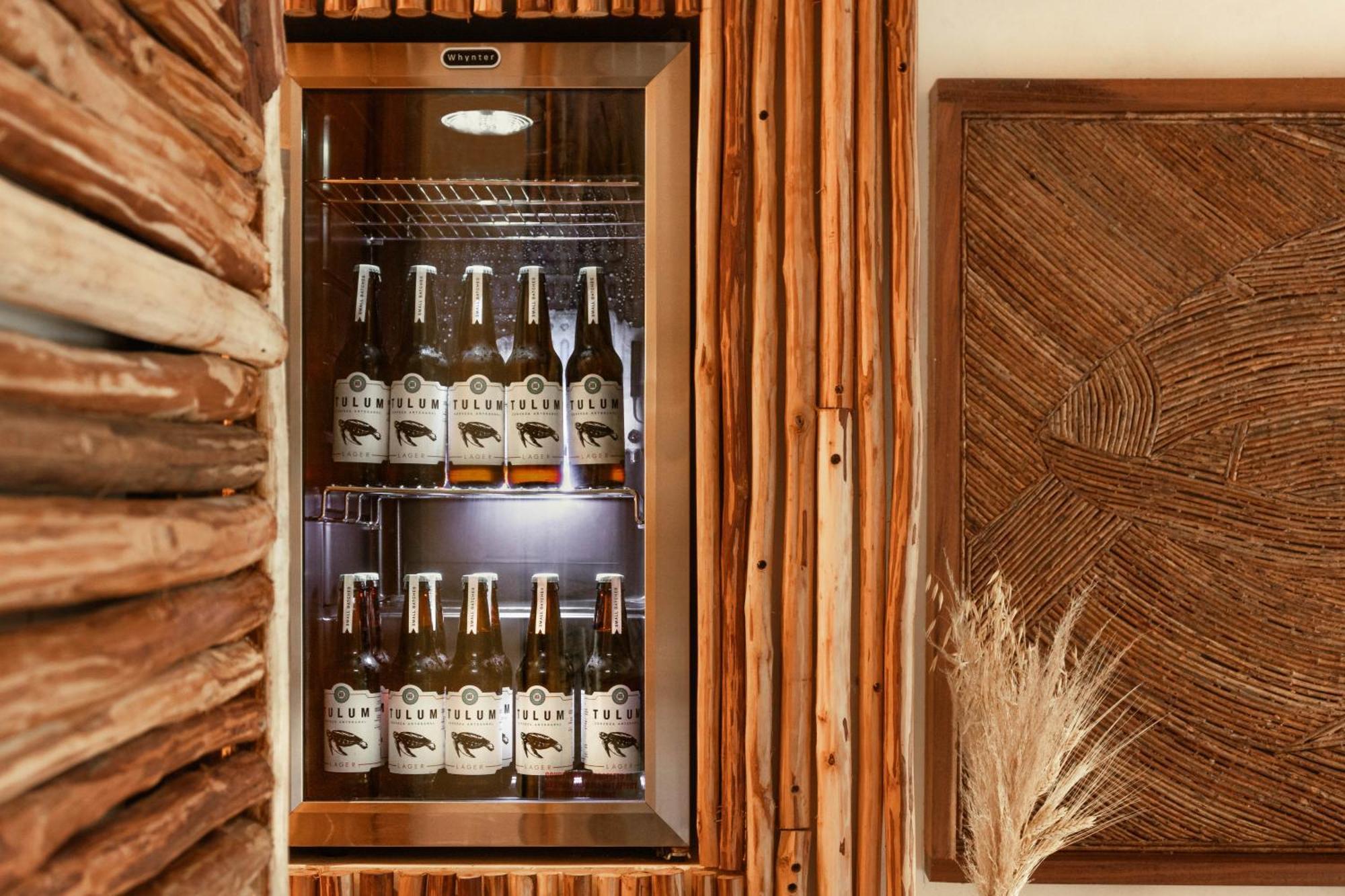 Cerveceria Tulum Boutique Hotel & Beer Spa (Adults Only) Eksteriør billede