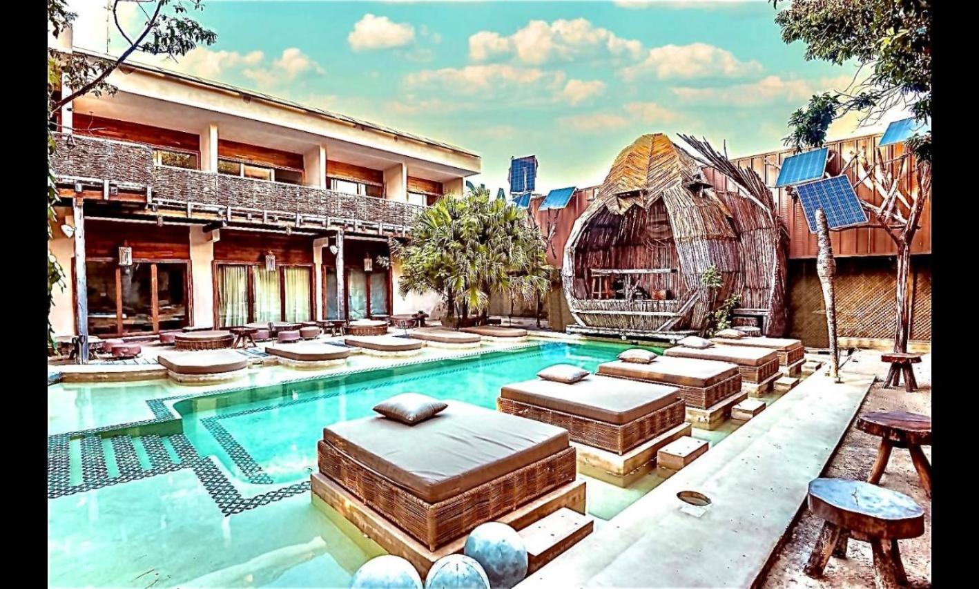Cerveceria Tulum Boutique Hotel & Beer Spa (Adults Only) Eksteriør billede