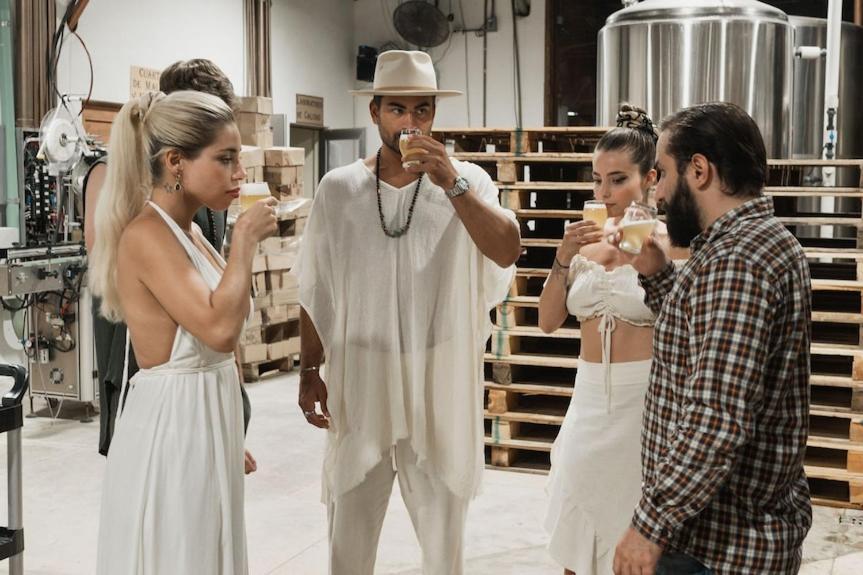 Cerveceria Tulum Boutique Hotel & Beer Spa (Adults Only) Eksteriør billede