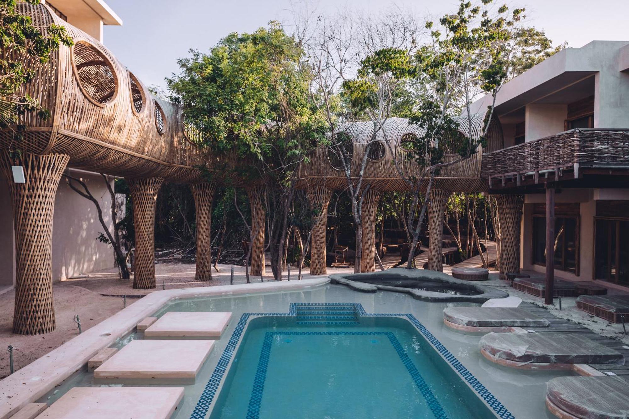 Cerveceria Tulum Boutique Hotel & Beer Spa (Adults Only) Eksteriør billede