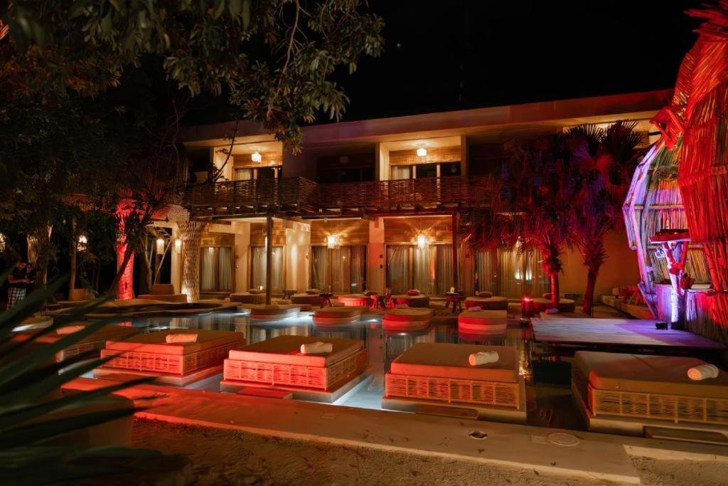 Cerveceria Tulum Boutique Hotel & Beer Spa (Adults Only) Eksteriør billede
