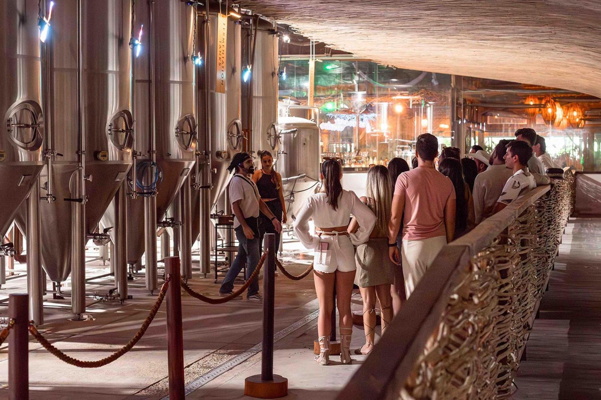 Cerveceria Tulum Boutique Hotel & Beer Spa (Adults Only) Eksteriør billede