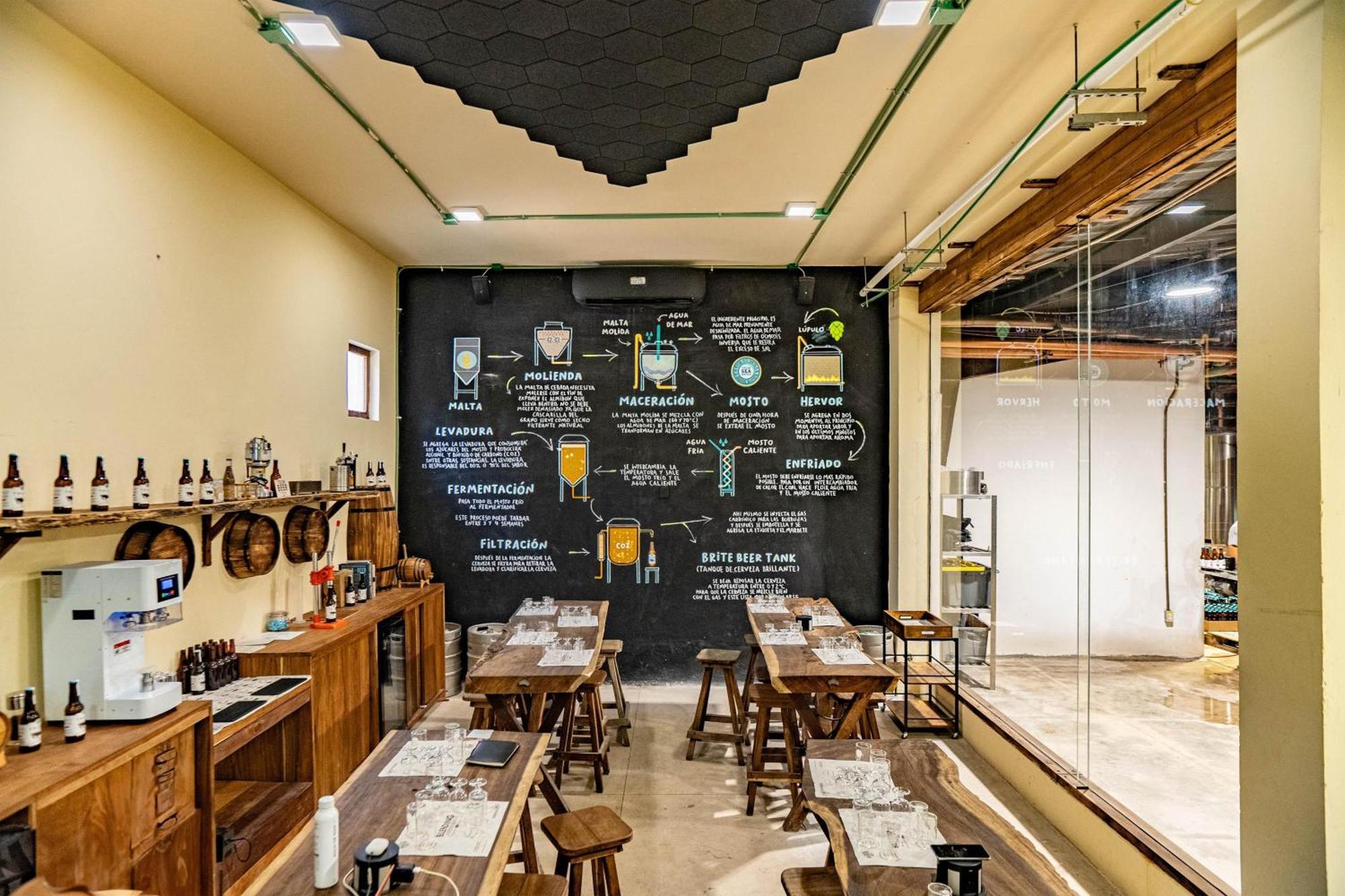Cerveceria Tulum Boutique Hotel & Beer Spa (Adults Only) Eksteriør billede
