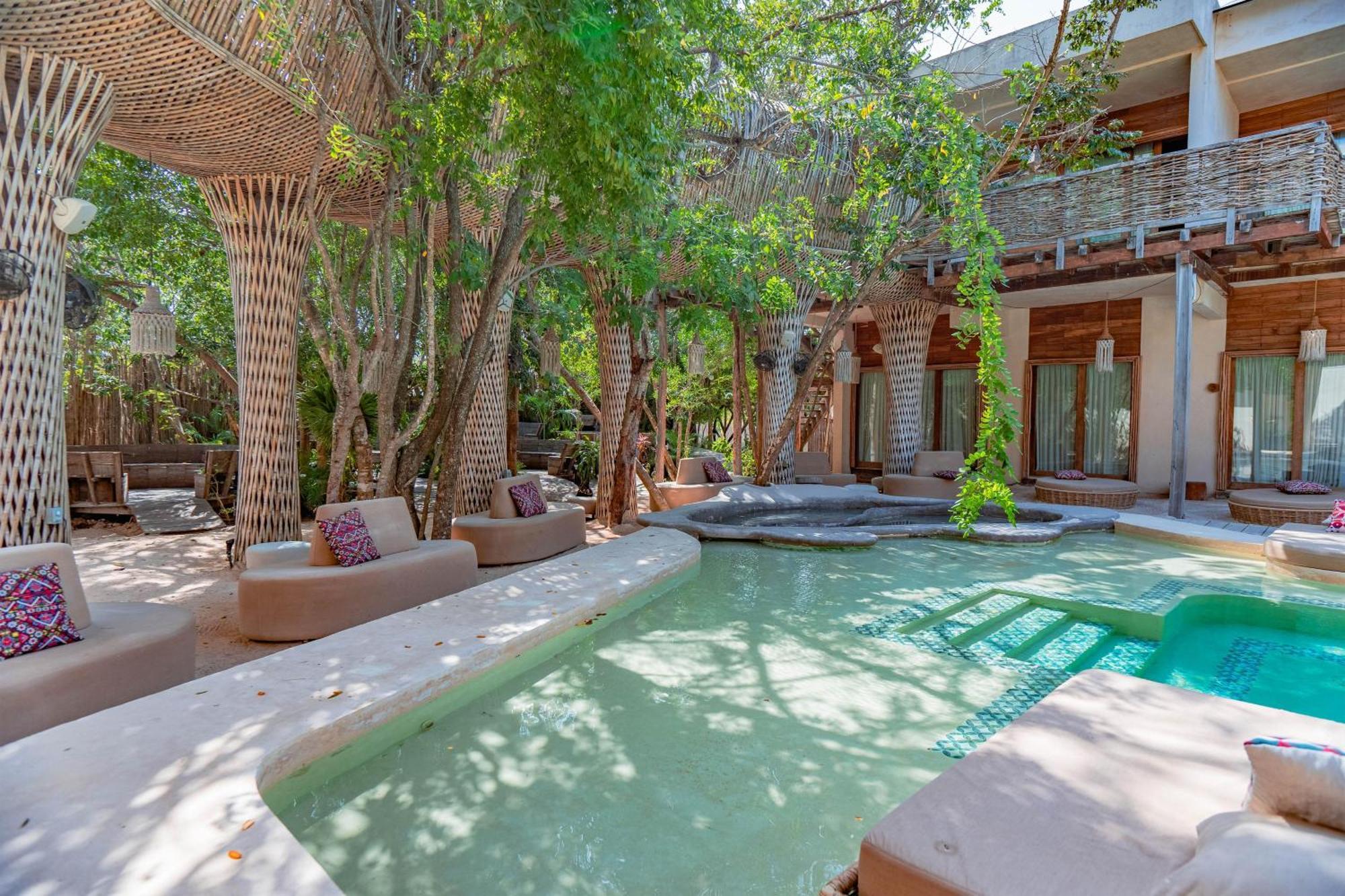 Cerveceria Tulum Boutique Hotel & Beer Spa (Adults Only) Eksteriør billede