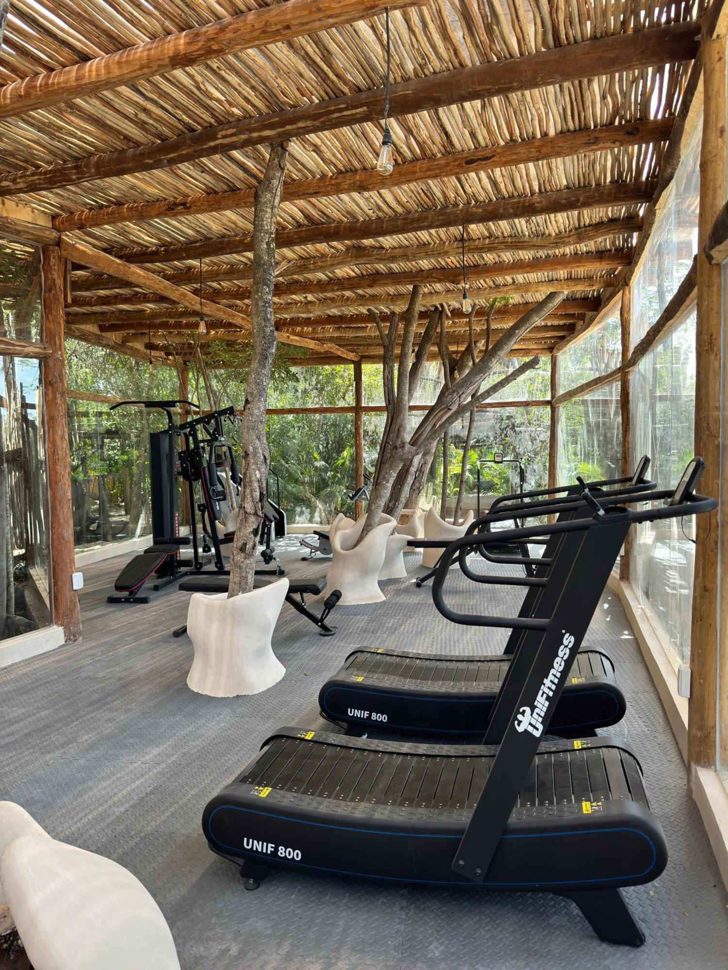 Cerveceria Tulum Boutique Hotel & Beer Spa (Adults Only) Eksteriør billede