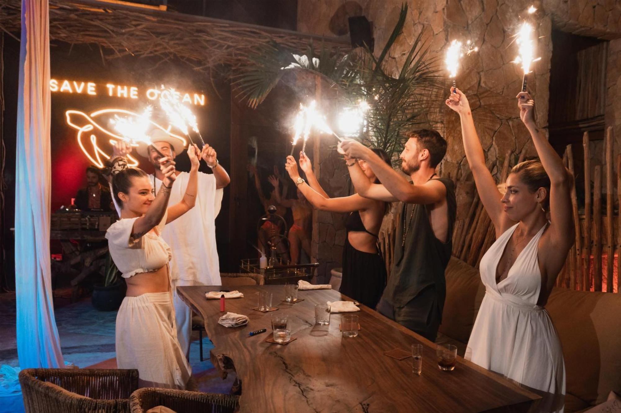 Cerveceria Tulum Boutique Hotel & Beer Spa (Adults Only) Eksteriør billede