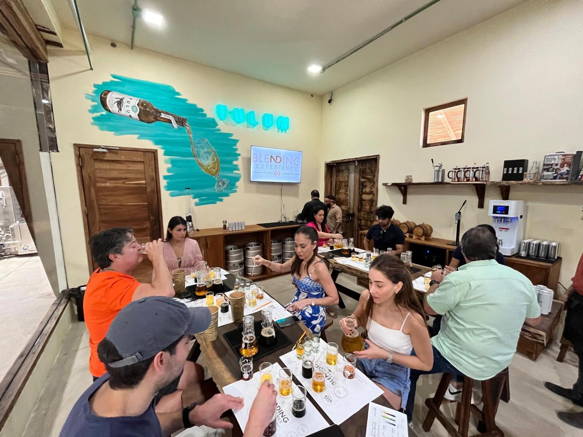 Cerveceria Tulum Boutique Hotel & Beer Spa (Adults Only) Eksteriør billede
