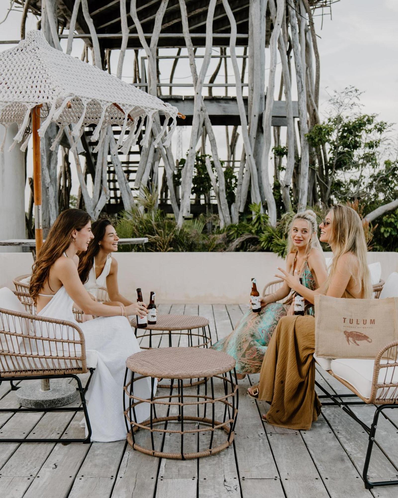 Cerveceria Tulum Boutique Hotel & Beer Spa (Adults Only) Eksteriør billede
