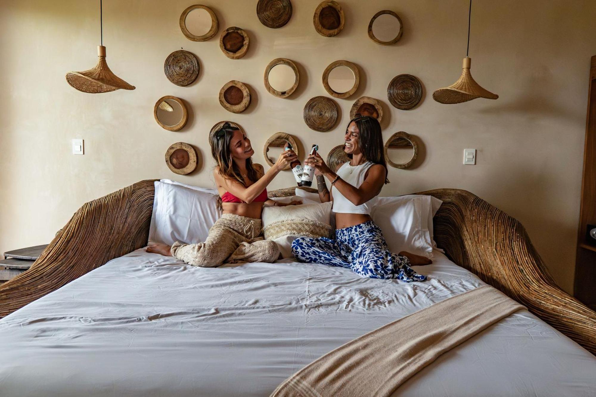 Cerveceria Tulum Boutique Hotel & Beer Spa (Adults Only) Eksteriør billede