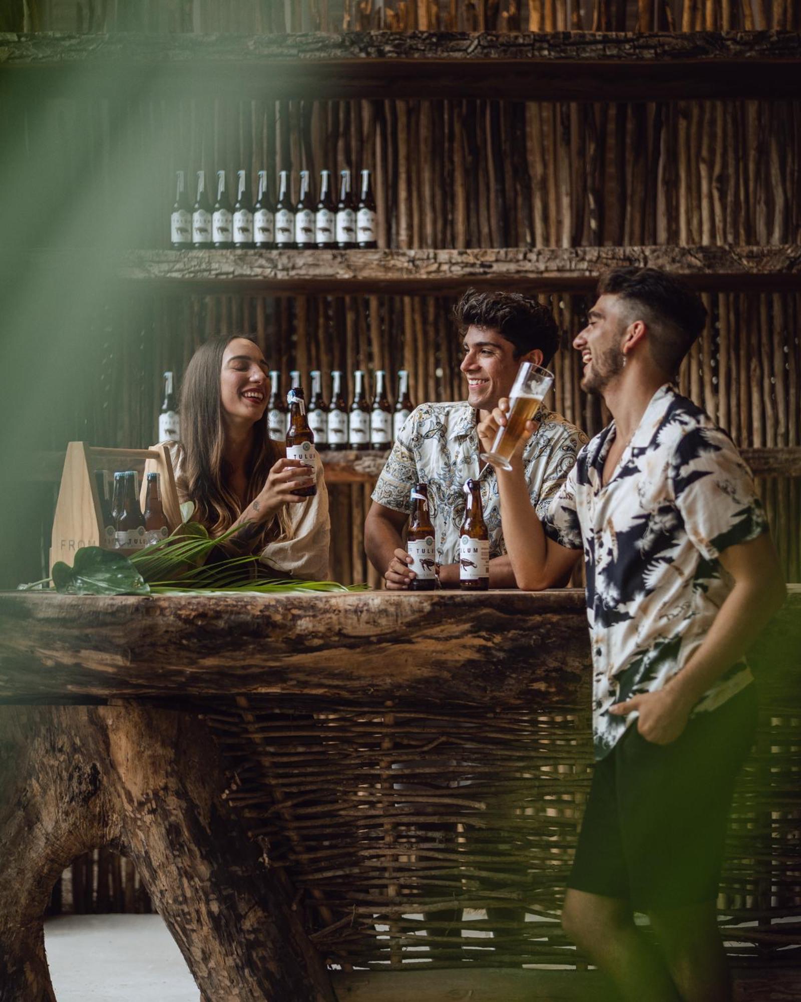 Cerveceria Tulum Boutique Hotel & Beer Spa (Adults Only) Eksteriør billede