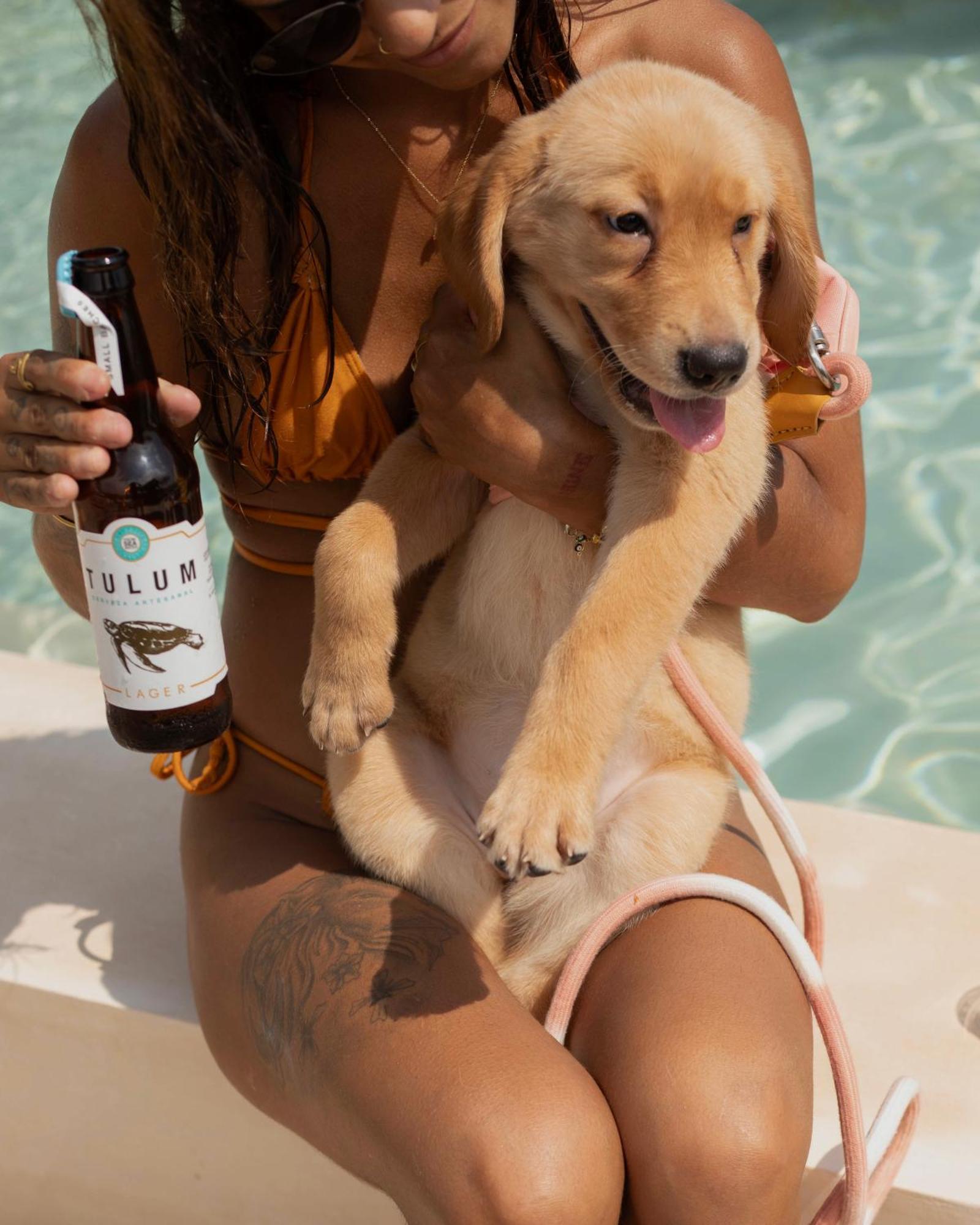 Cerveceria Tulum Boutique Hotel & Beer Spa (Adults Only) Eksteriør billede