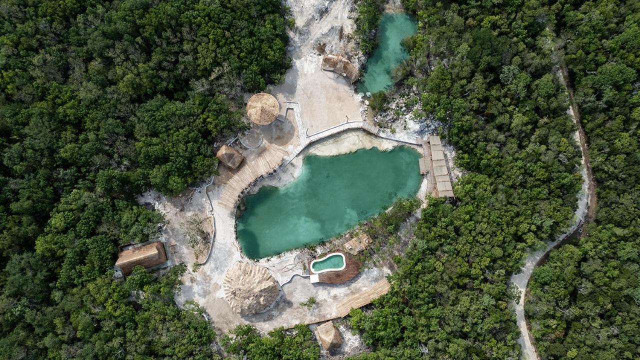 Cerveceria Tulum Boutique Hotel & Beer Spa (Adults Only) Eksteriør billede