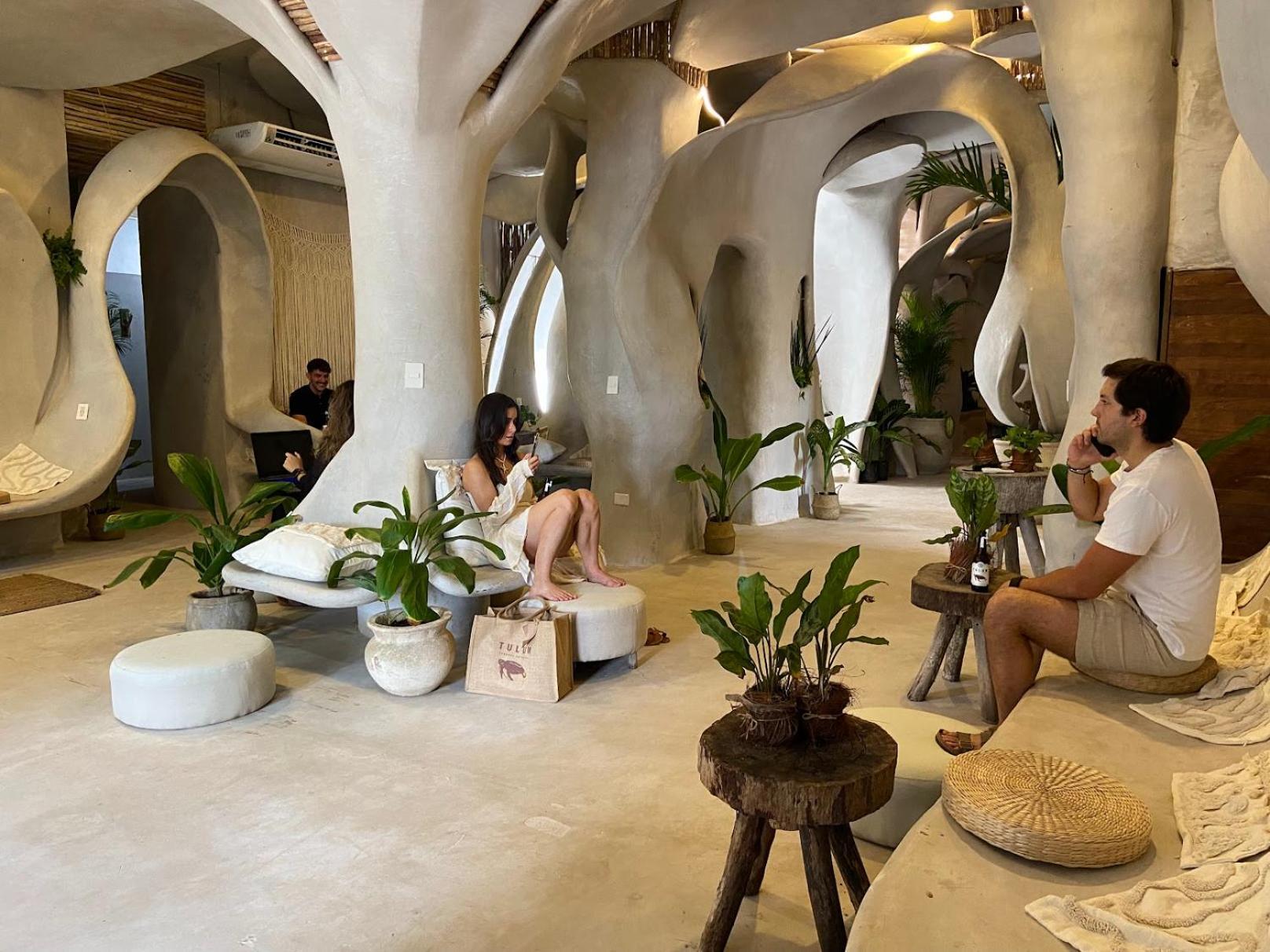 Cerveceria Tulum Boutique Hotel & Beer Spa (Adults Only) Eksteriør billede