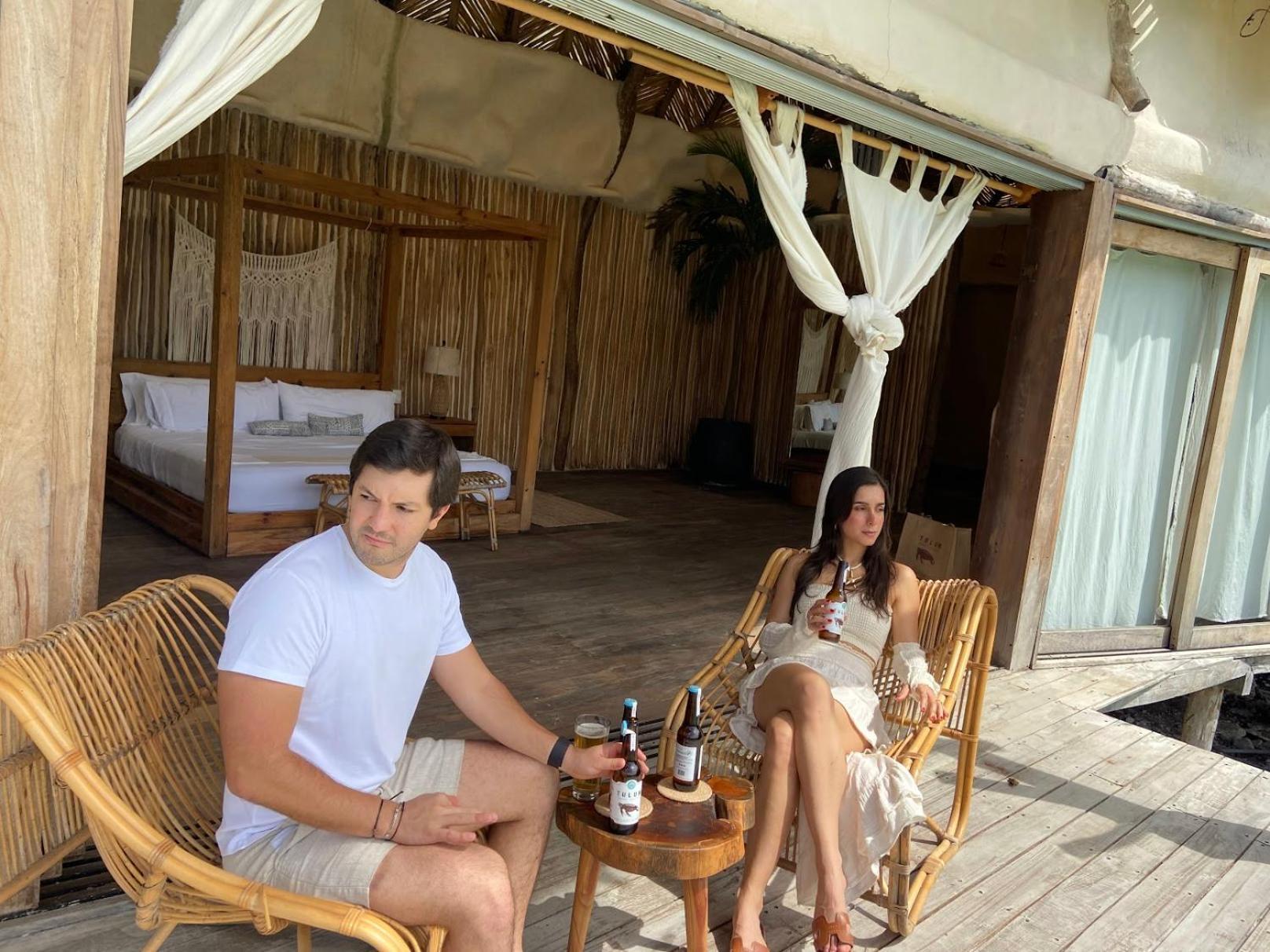 Cerveceria Tulum Boutique Hotel & Beer Spa (Adults Only) Eksteriør billede
