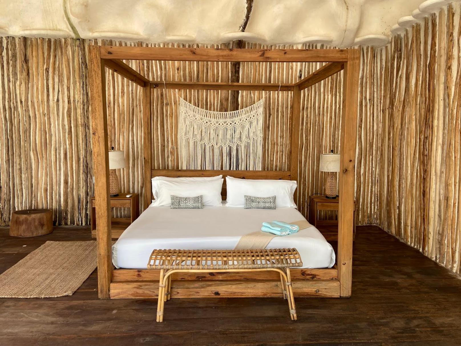 Cerveceria Tulum Boutique Hotel & Beer Spa (Adults Only) Eksteriør billede